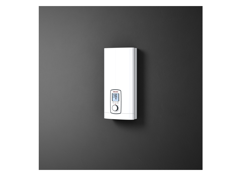 Stiebel Eltron 204285 DHE 27 Set Comfort Instantaneous Water Heater (3 Phase) IP25 27kW - westbasedirect.com