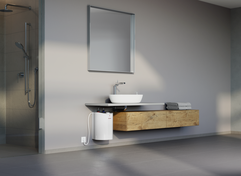 Stiebel Eltron 234407 SHC 15 Litre Undersink Small Unvented Water Heater 240V 1.6kW - westbasedirect.com