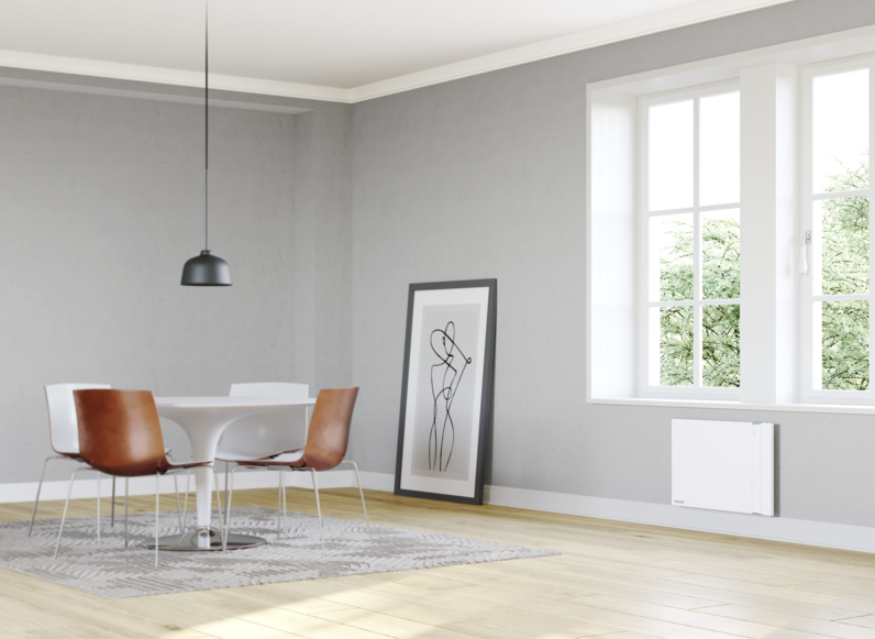 Stiebel Eltron 234814 CND 100 Combined Radiant and Convector Heater - westbasedirect.com