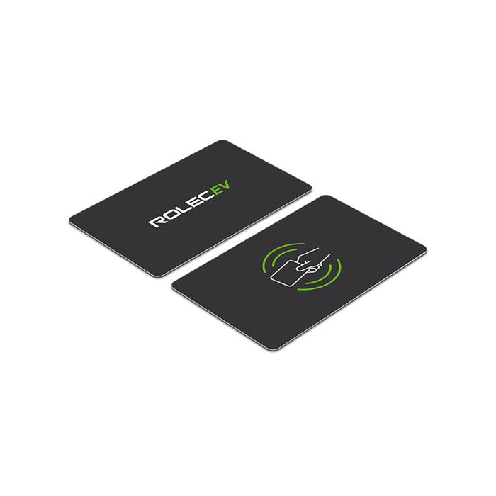 Rolec RFID0010 EV OpenCharge RFID Card - westbasedirect.com