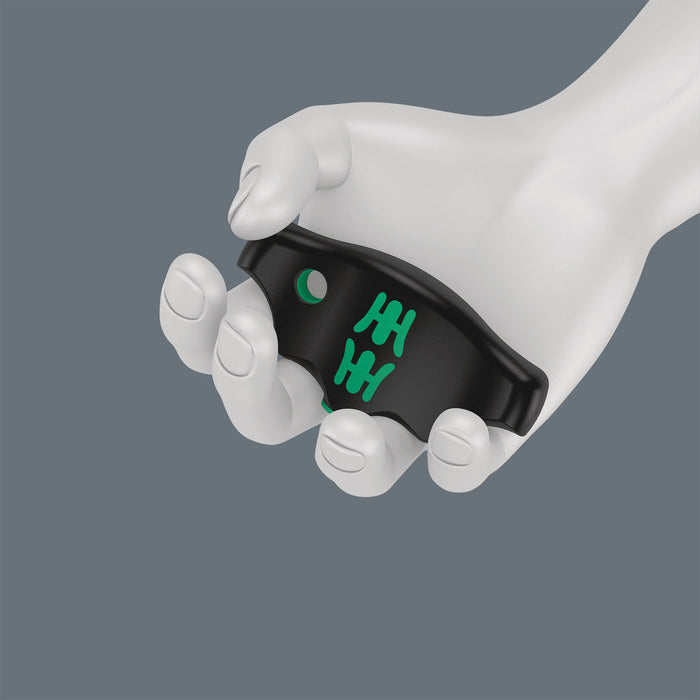 Wera 05136070001 454/5 HF SHK Set 1, Screwdriver set T-handle with holding function - westbasedirect.com