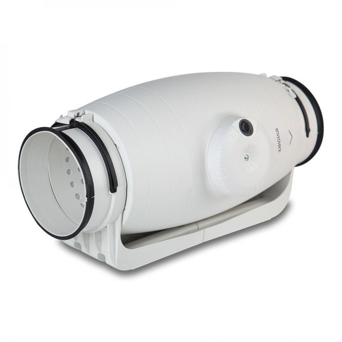 Envirovent SILMV350/125 SILENT MV Ultra Quiet In-line Fan - westbasedirect.com