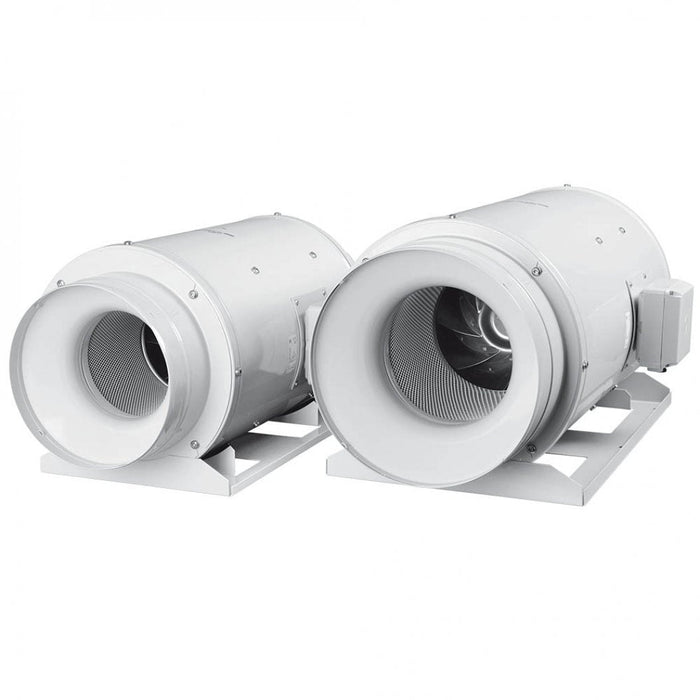 Envirovent SILMV350/125 SILENT MV Ultra Quiet In-line Fan - westbasedirect.com
