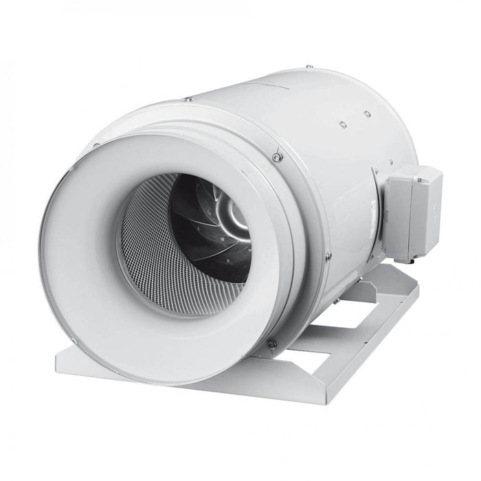 Envirovent SILMV500/150T SILENT MV Ultra Quiet In-line Fan 2 speed Timer - westbasedirect.com