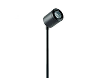 Collingwood SL220BNBM30 SL220 5.7W IP65 Black LED Spike Light, 12 Degree Beam Angle, Mains Voltage, 3000K