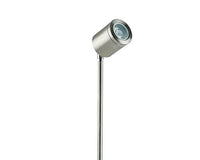 Collingwood SL220DNBM40 SL220 5.7W IP65 Stainless Steel LED Spike Light, 12 Degree Beam Angle, Mains Voltage, 4000K