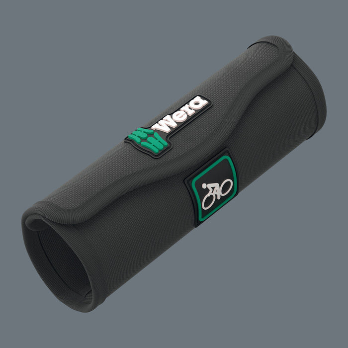 Wera 05075850001 7515/7 Kraftform Safe-Torque Speed Bicycle 1, 7-piece tool set - westbasedirect.com