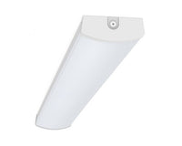 Collingwood UNL5SD Uniform CSP Surface Linear LED Batten, 5ft 4500lm 30W, 4000K, DALI-2