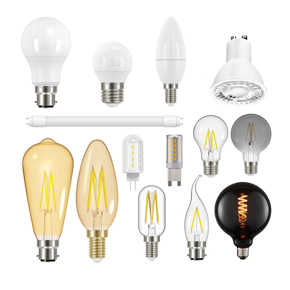 LED Bulbs — B2Belectrical.com
