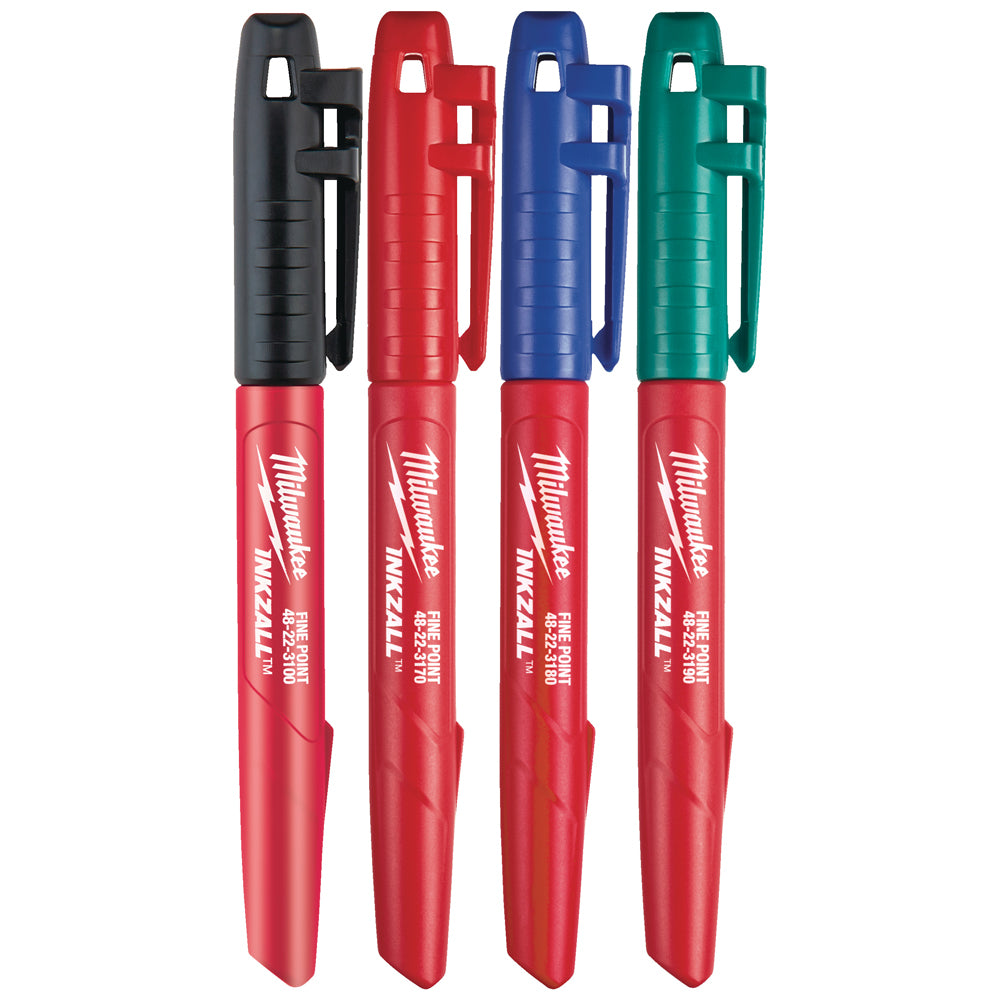 Milwaukee Layout & Marking Tools | Precision Jobsite Range UK ...
