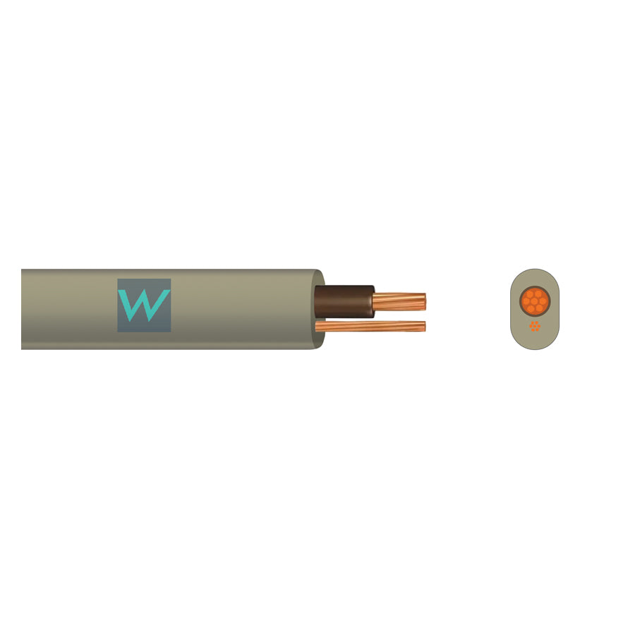 Single Core & Earth Cables for Fixed Wiring