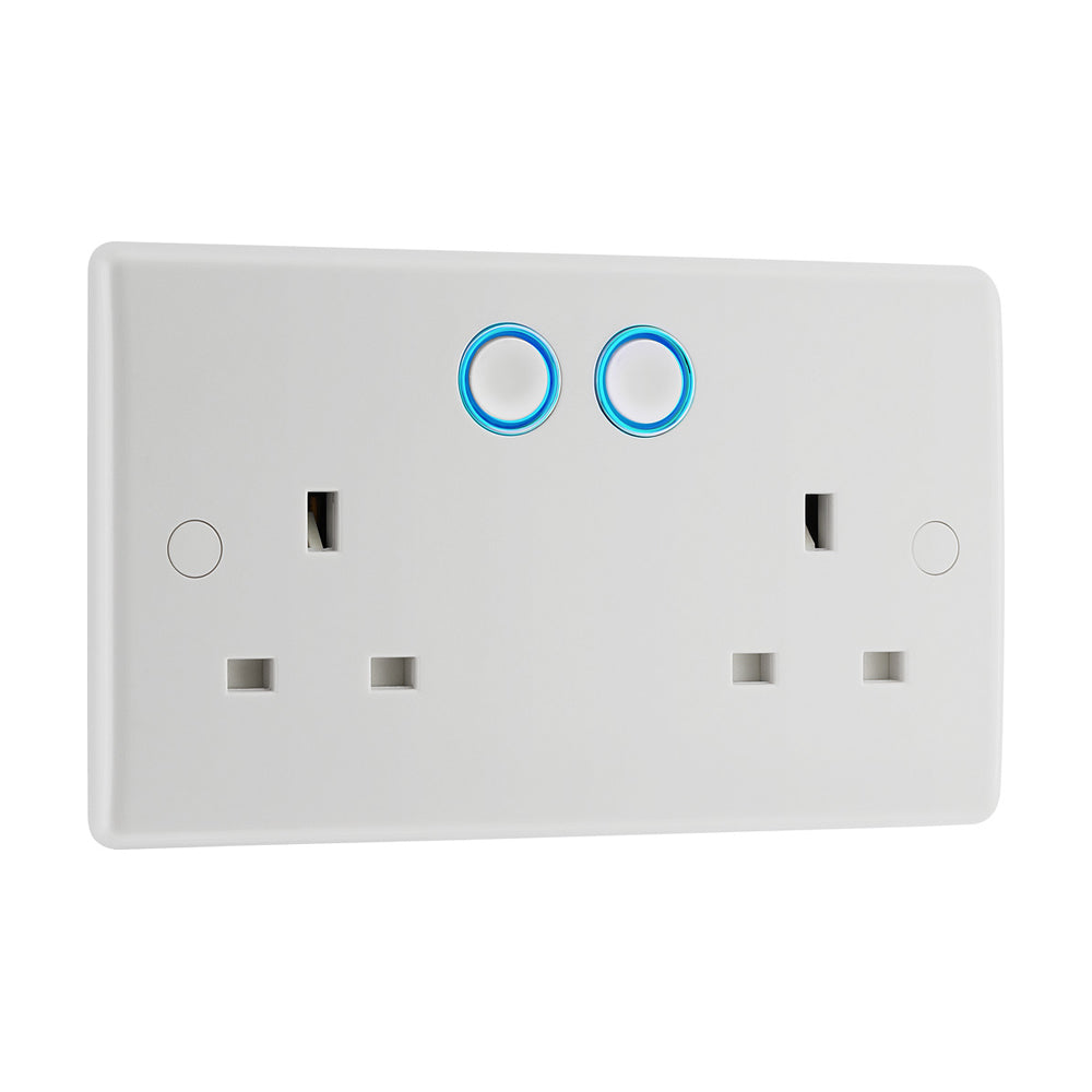 SMART Plugs & Adaptors | Switches and Sockets — B2Belectrical.com