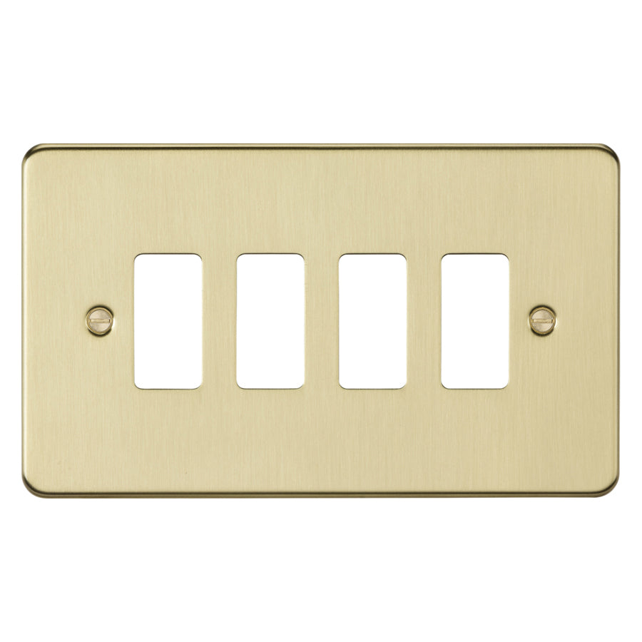 Knightsbridge Flat Plate Grid