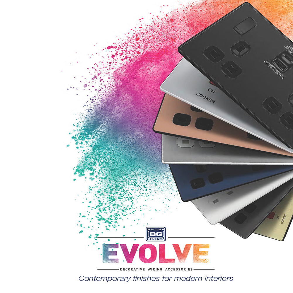 BG Evolve