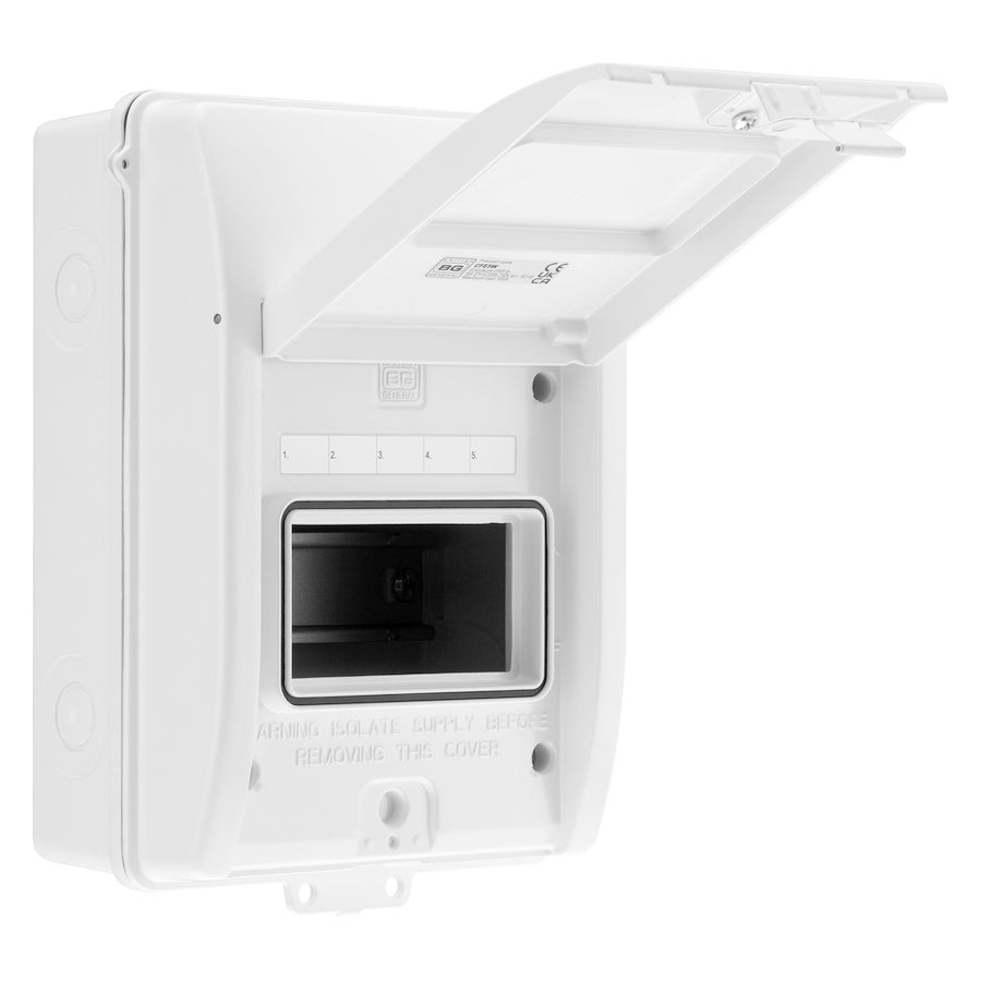 BG Fortress Consumer Unit Enclosures