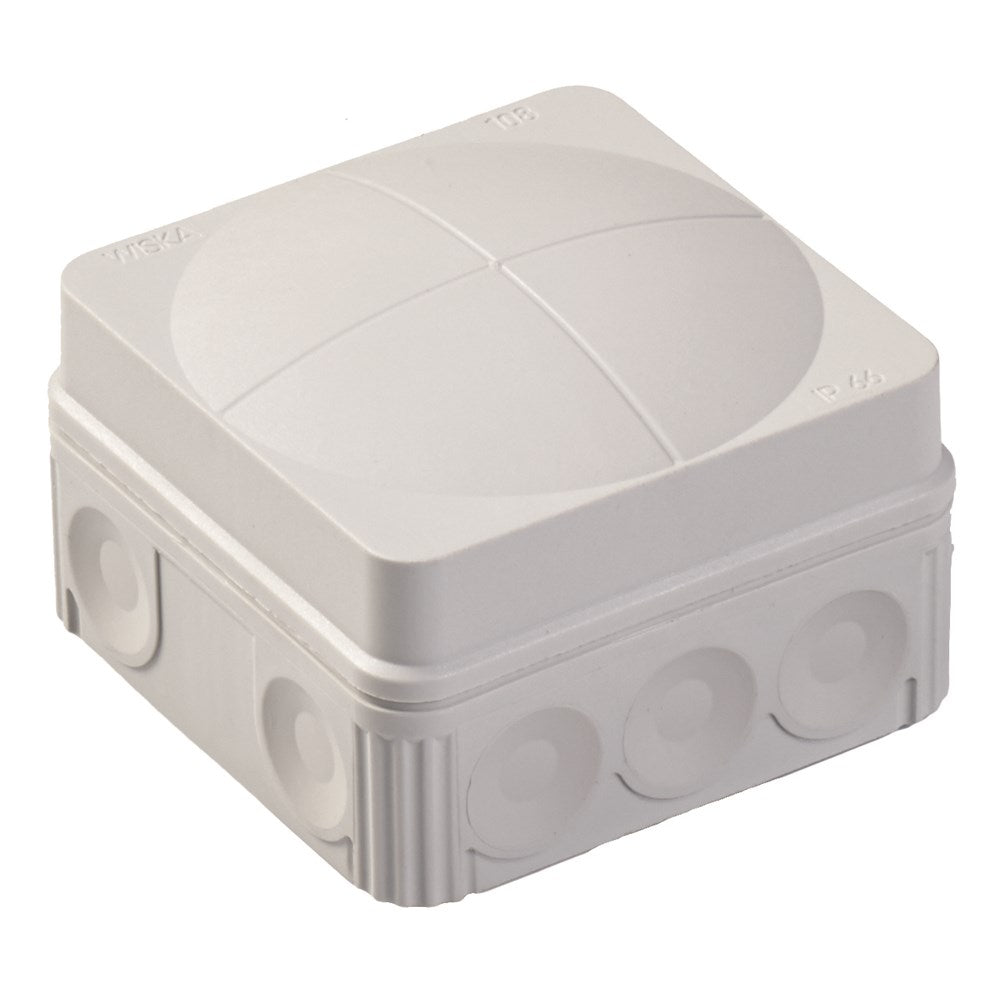 Wiska COMBI 108 Junction Boxes