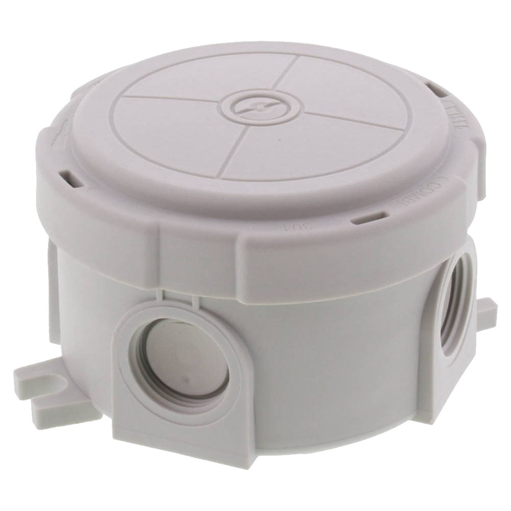 Wiska COMBI 304 Junction Boxes