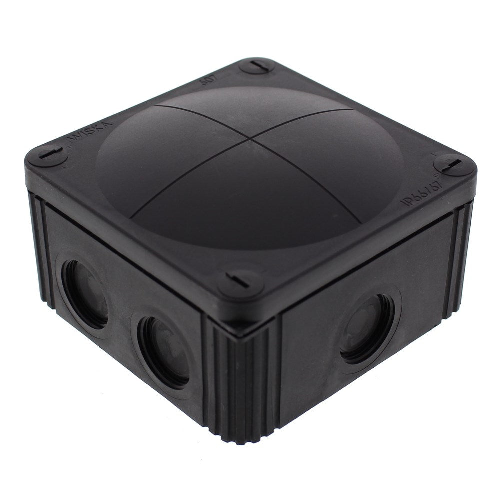 Wiska COMBI 607 Junction Boxes