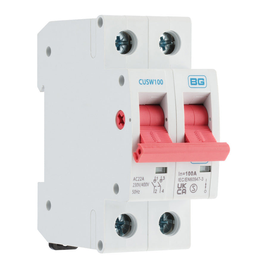 BG Fortress Main Switch Isolators