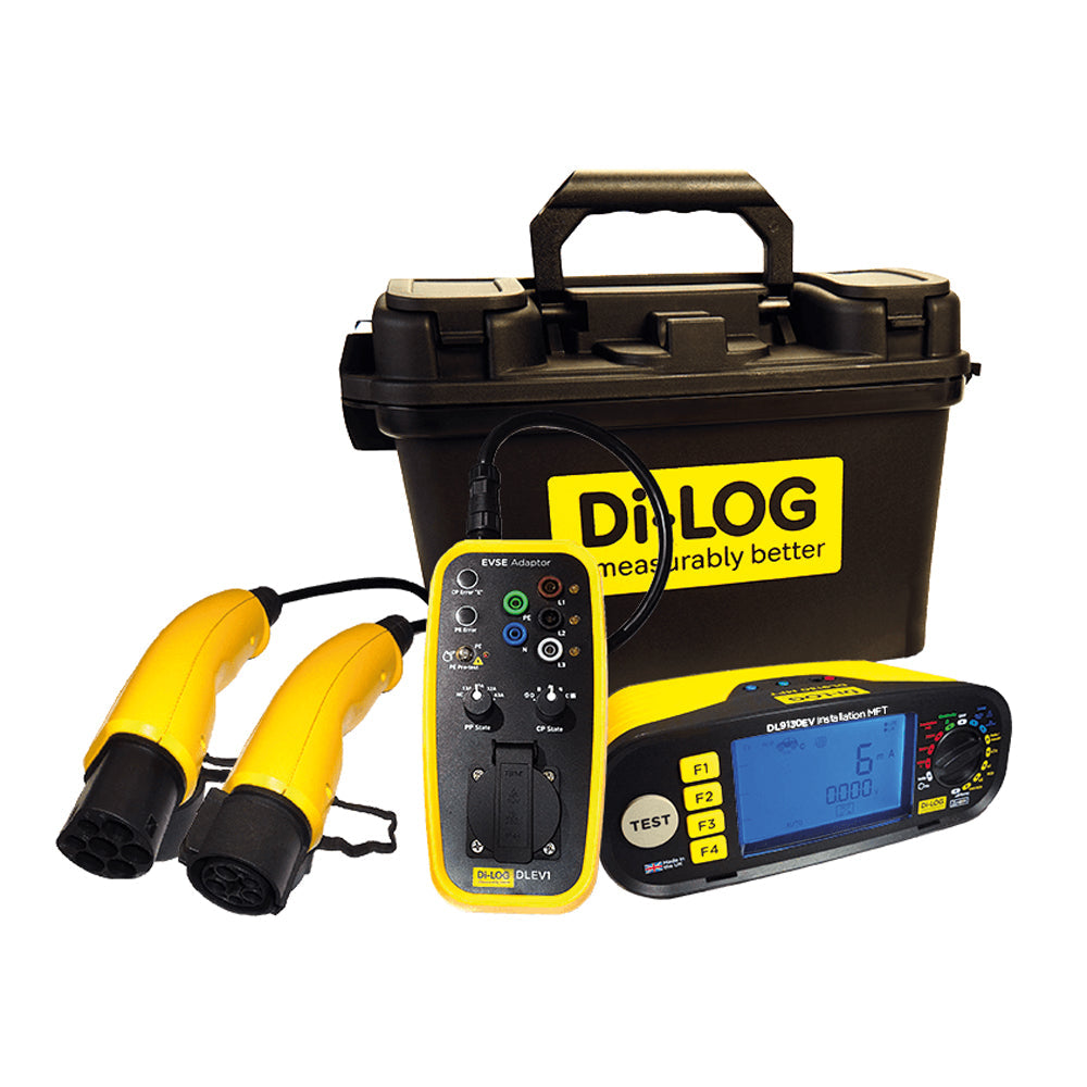 Ev Test Machine Di-LOG EV Test Equipment — B2Belectrical.com