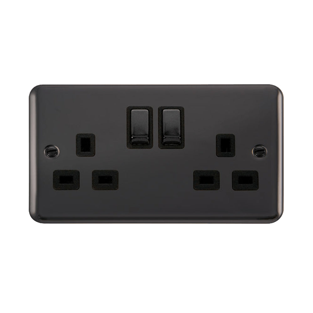 Click Deco Plus Black Nickel