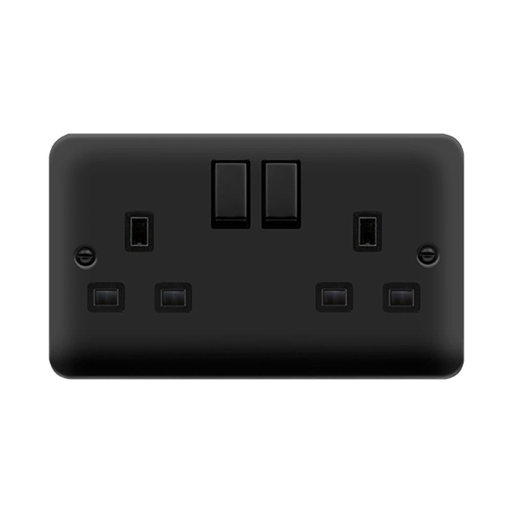 Click Deco Plus Matt Black