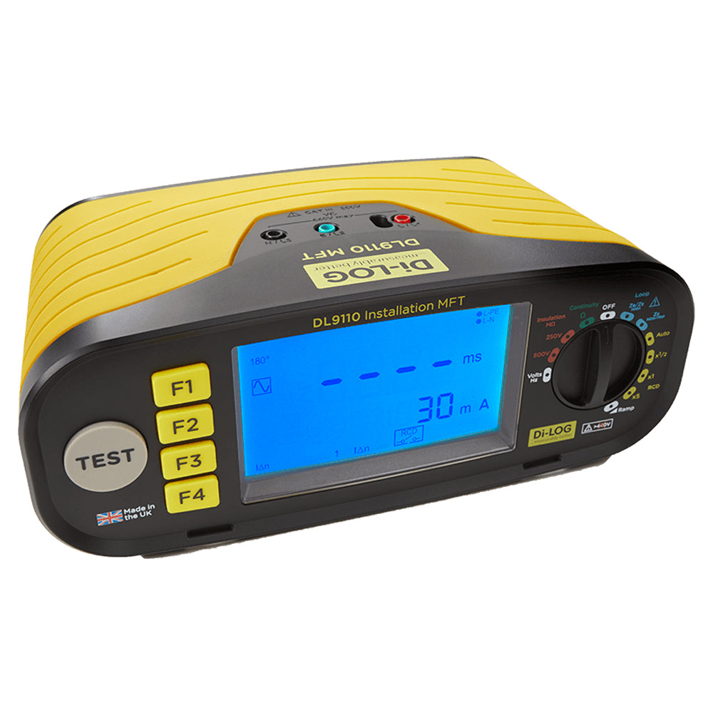 Di-LOG Multifunction Testers