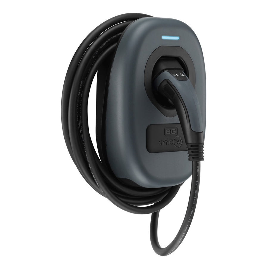 BG SyncEV Wall Charger 2