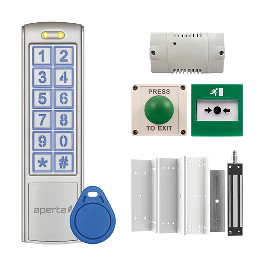 Advanced Access Control Systems