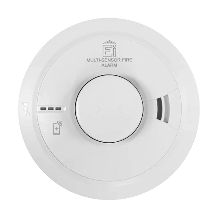 Smoke & Heat Detectors