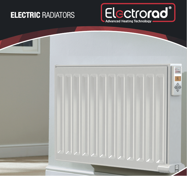 Electrorad Electric Radiators — B2Belectrical.com