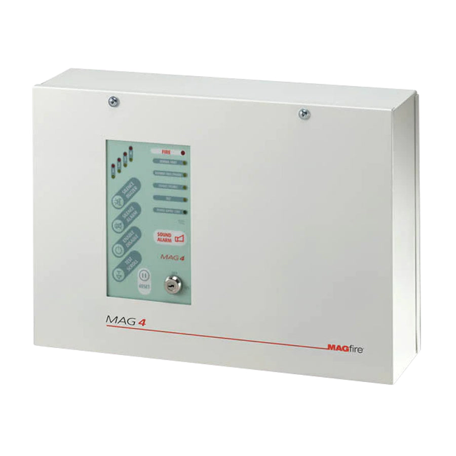 Conventional Fire Alarm Systems for Commercial Buildings