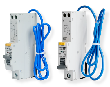 Tpn Rcbo FuseBox TPN 10kA RCBO Devices — B2Belectrical.com
