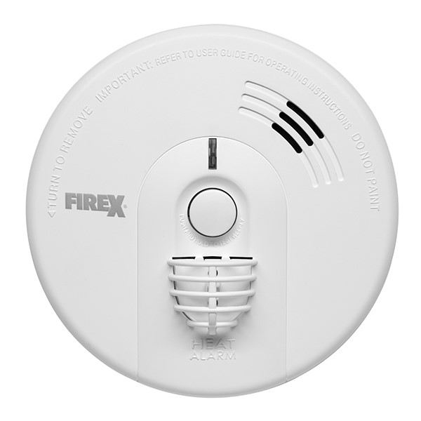 Grade D2: Mains Powered (Replaceable Battery Backup)
