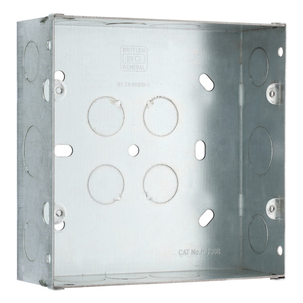 BG Evolve Grid Boxes — B2Belectrical.com