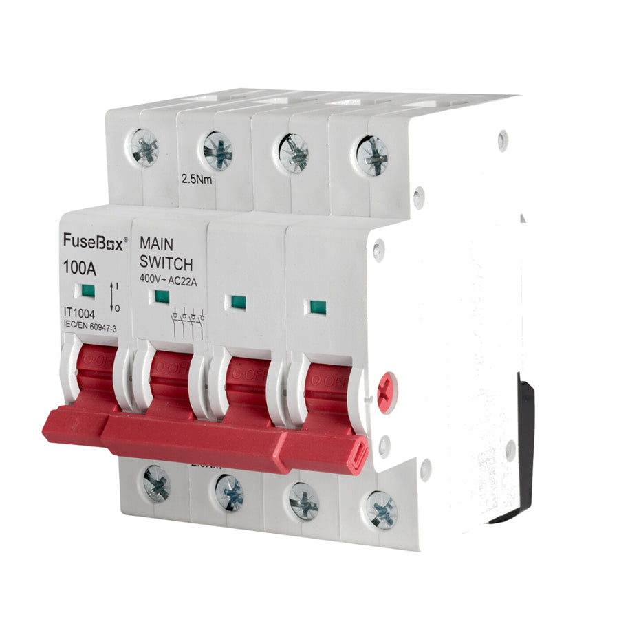 FuseBox Commercial Switch Disconnectors