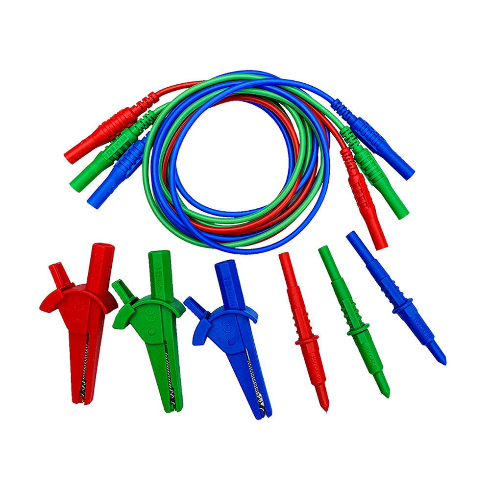 Di-LOG Probes & Test Leads