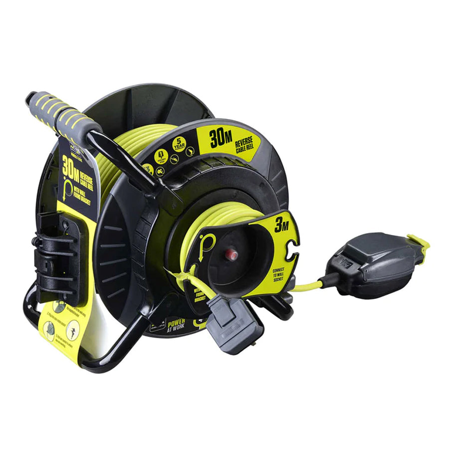 Masterplug PRO-XT Reels