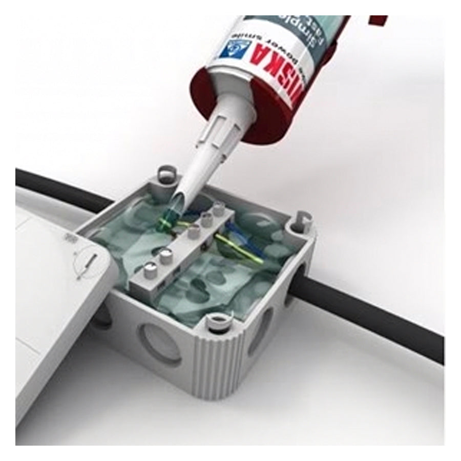 Professional-Grade Insulating Gels for Cable Protection