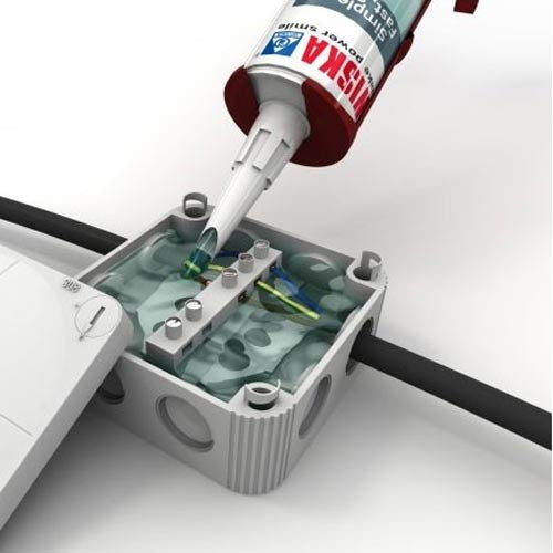 Wiska IP68 Insulating Gels