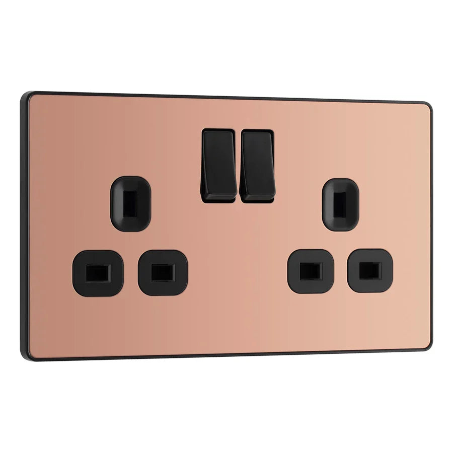 BG Evolve Polished Copper