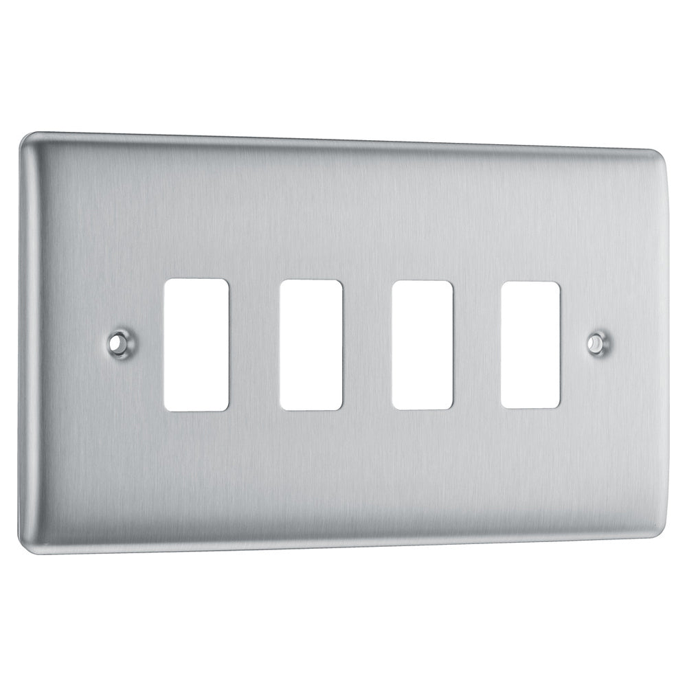 BG Nexus Grid Front Plates