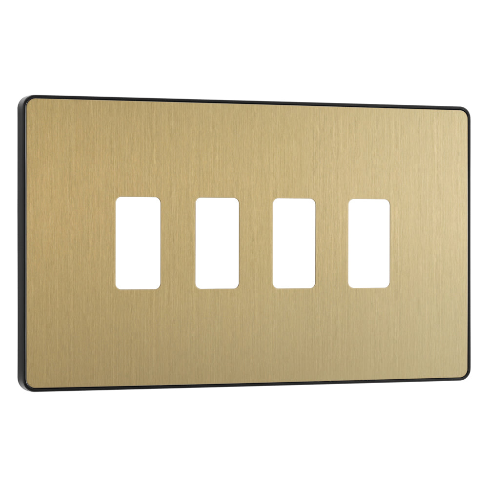 BG Evolve Grid Front Plates