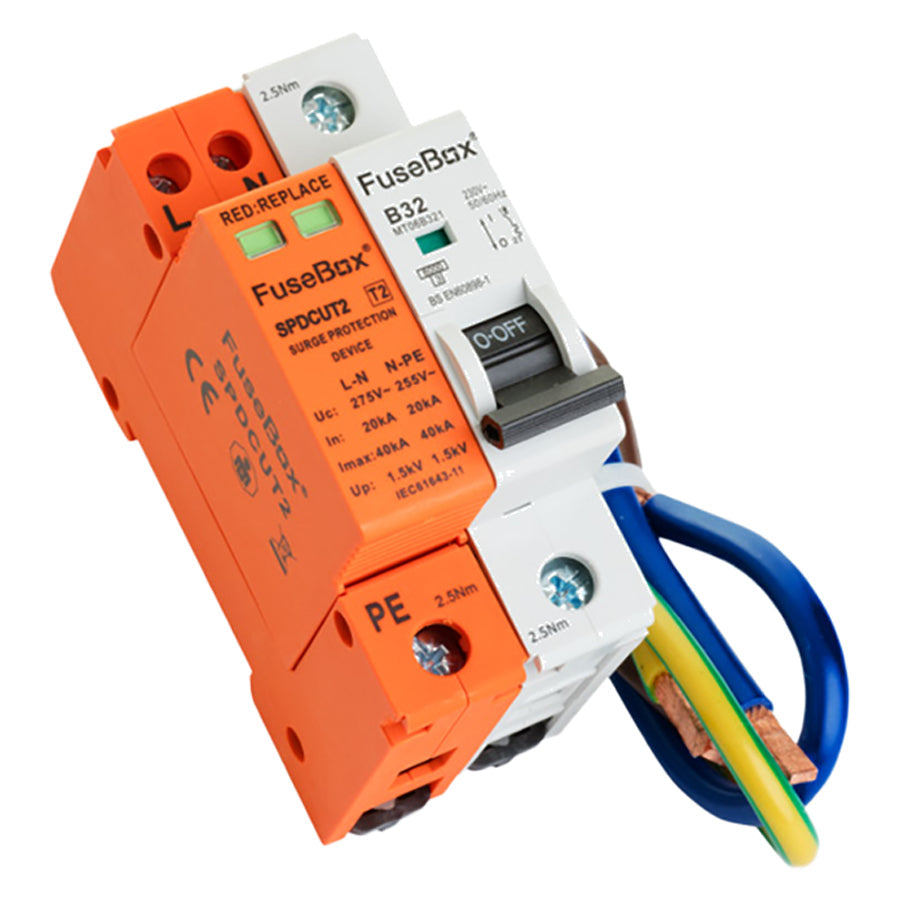 Surge Protection Devices