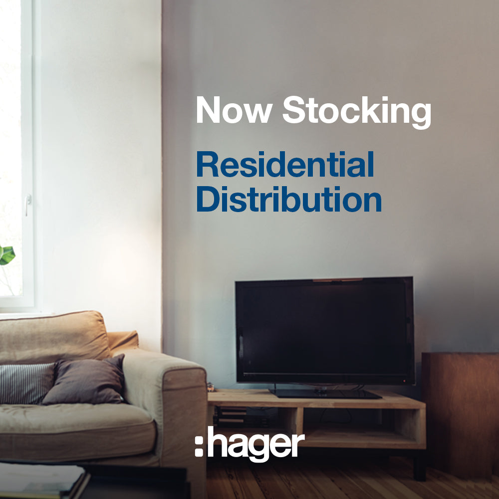 Hager Residential Distribution