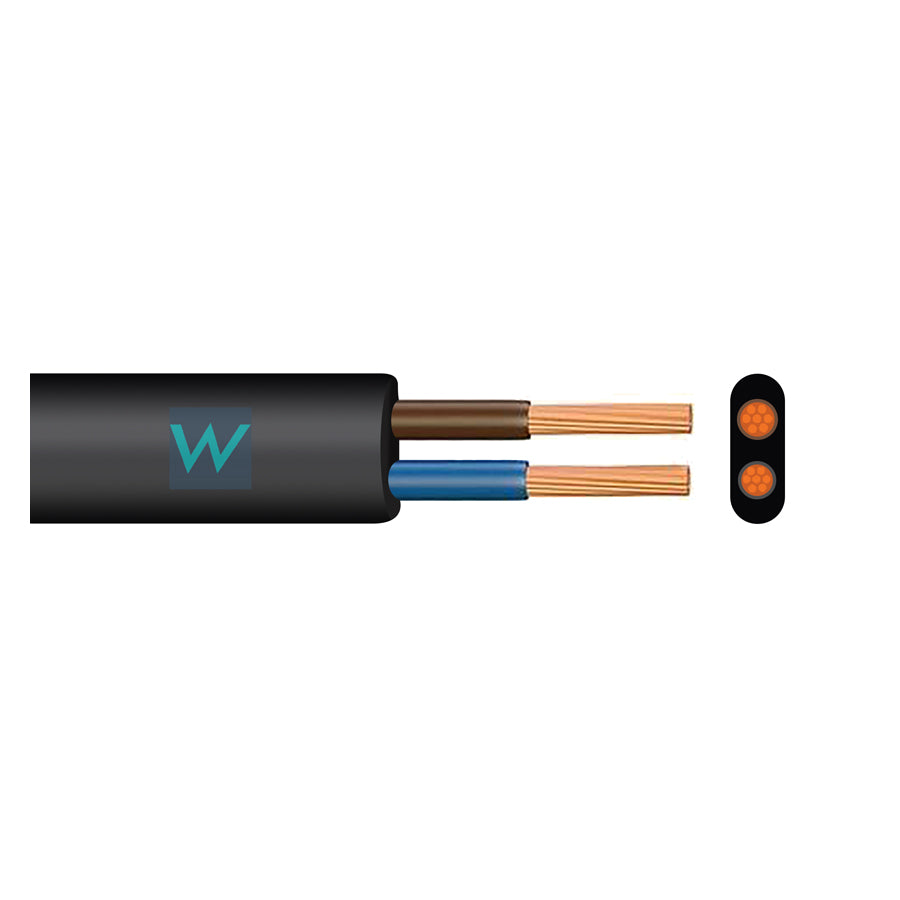Flexible Cables for Portable Appliances