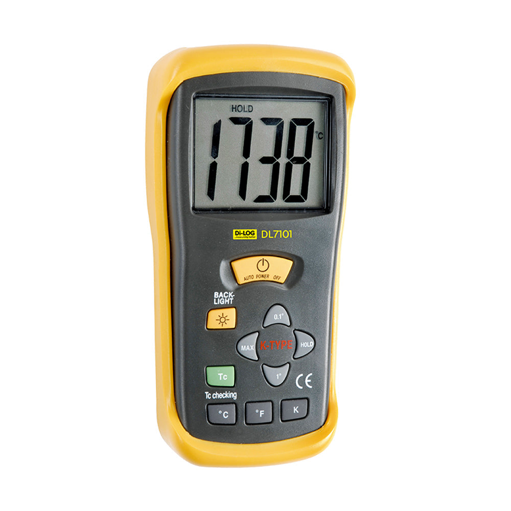Di-LOG Environmental Testers