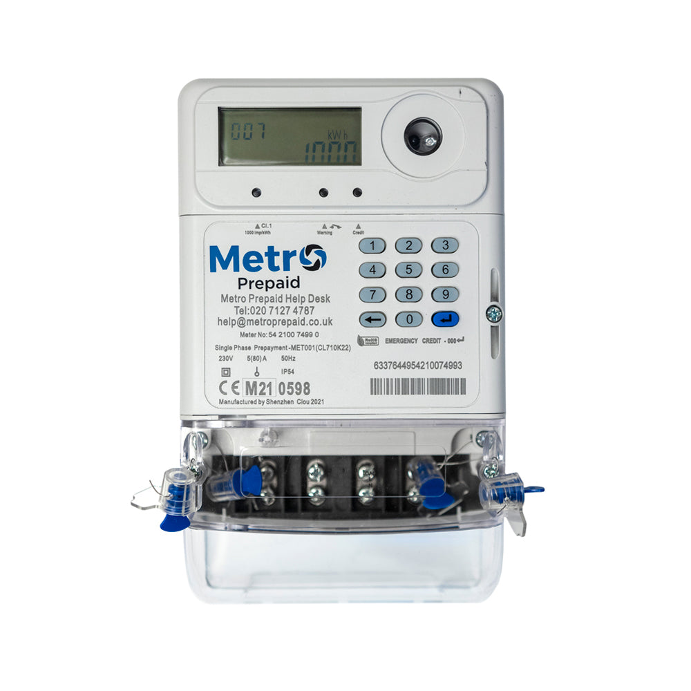 Sub & Prepayment Meters