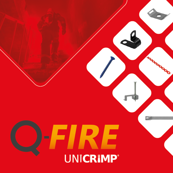 Unicrimp Fire Range — B2Belectrical.com