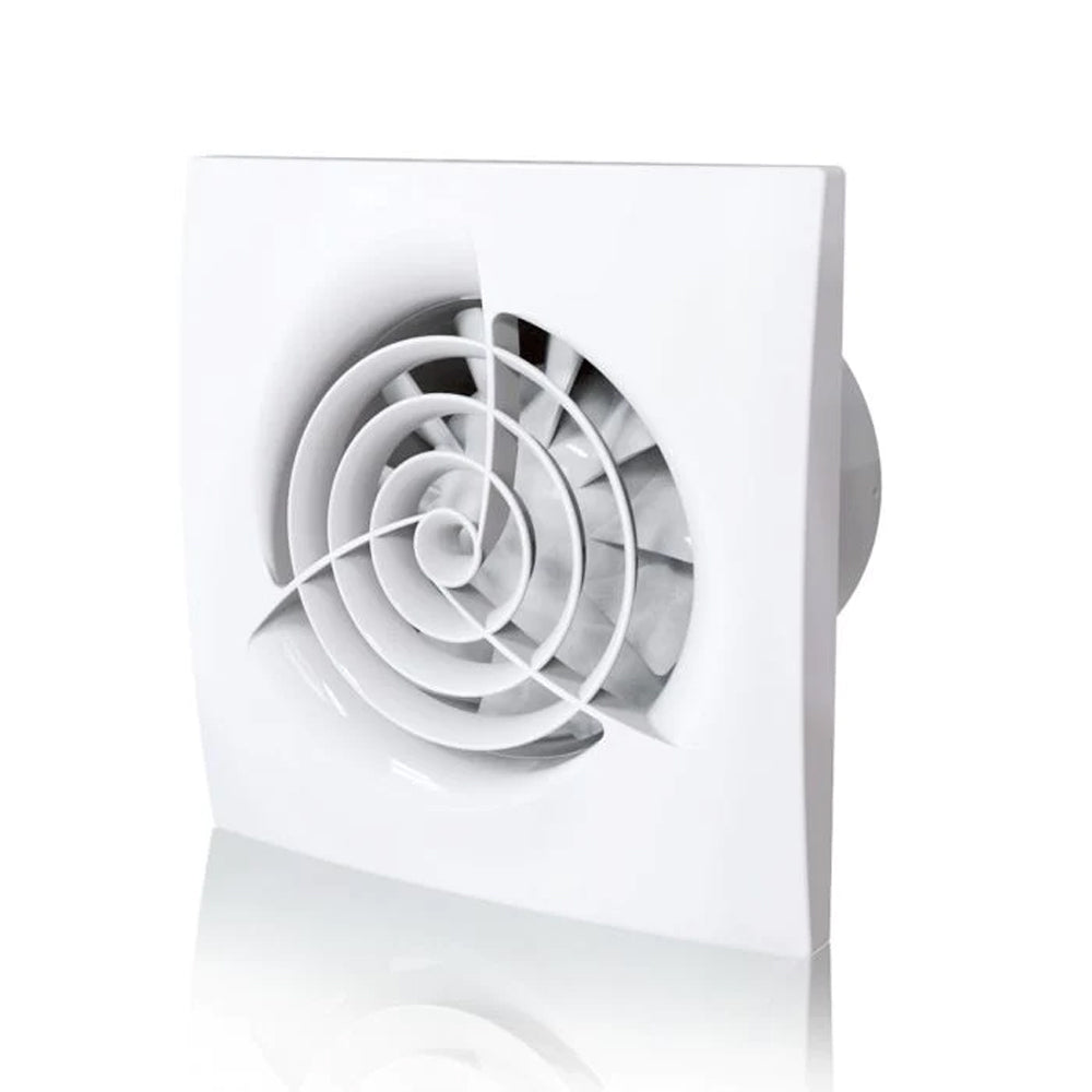 Versatile Extractor Fans for Kitchens, Bathrooms, and Beyond